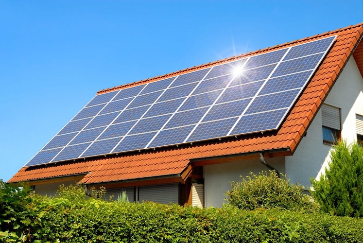 Off-Grid Solar System