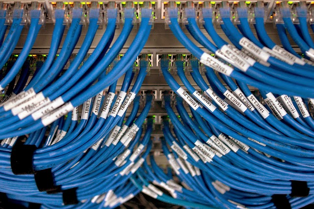 Patch Panels & Racks