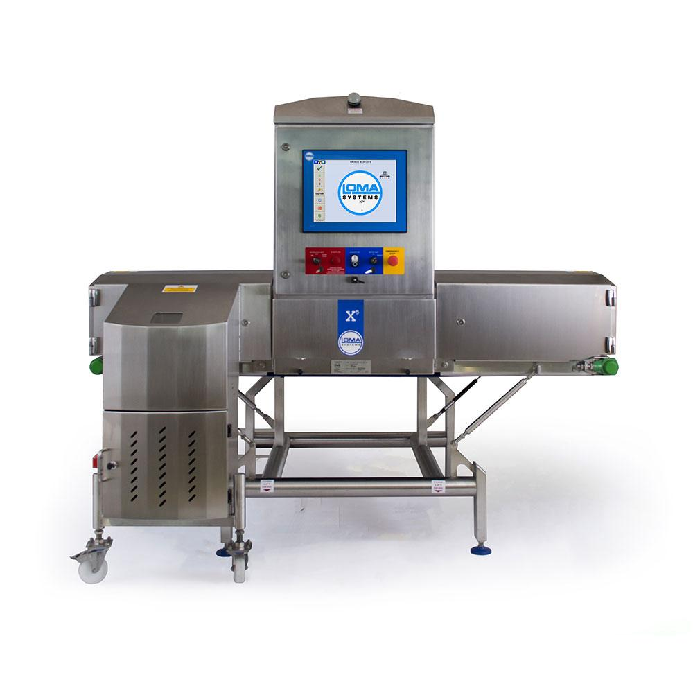 IQ4 Pipeline Metal Detection