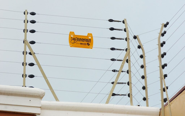 Mains-Powered (AC) Energizer