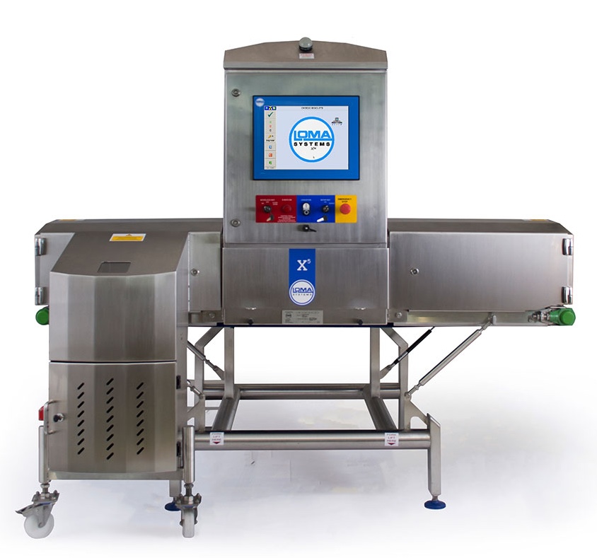 X5 Pack X-ray Inspection System