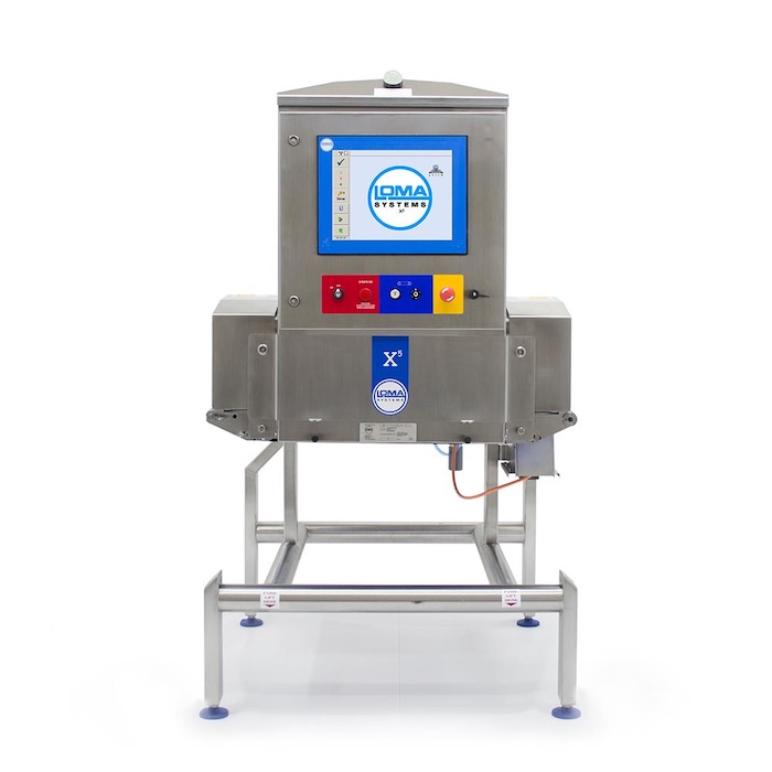 X5 Space Saver X-ray System