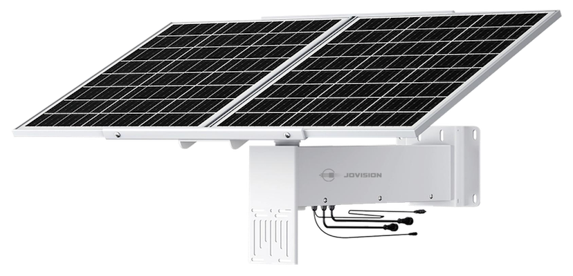 JVS-60W30AH-12V CCTV Solar Unit