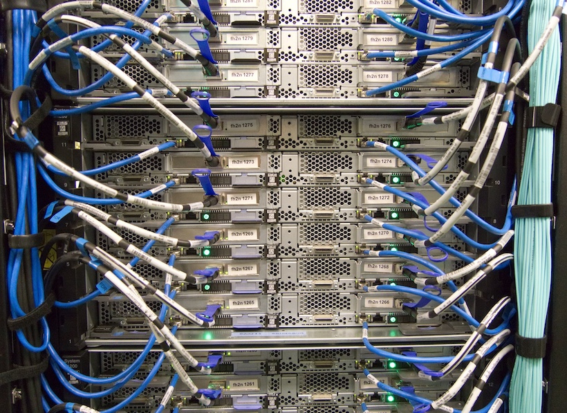 Copper & Fiber Cabling
